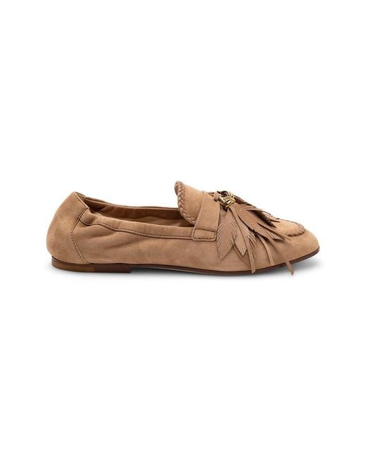 Tod's Black Tods Leather Loafers
