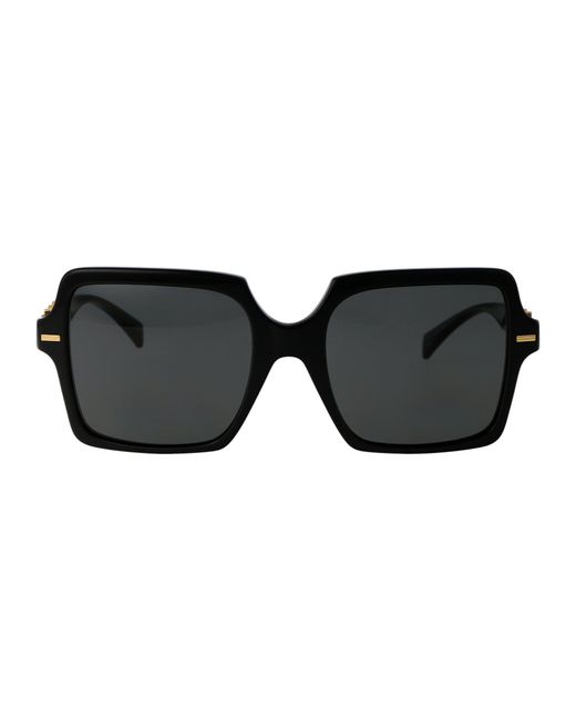 Versace Black Sunglasses