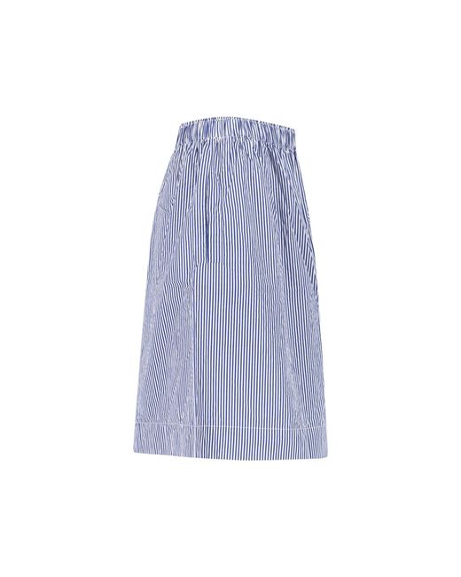 Daniela Gregis Blue Trousers Cotton