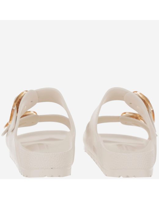 Birkenstock Natural Sandal Arizona Big Bukle