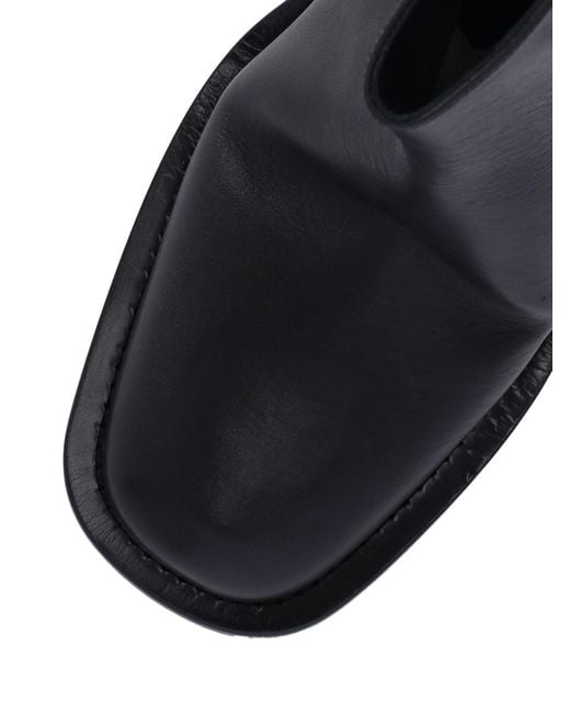 Enfants Riches Deprimes Black Frankie Ankle Boots for men