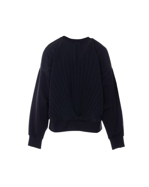 Twinset Blue Sweaters Viscose