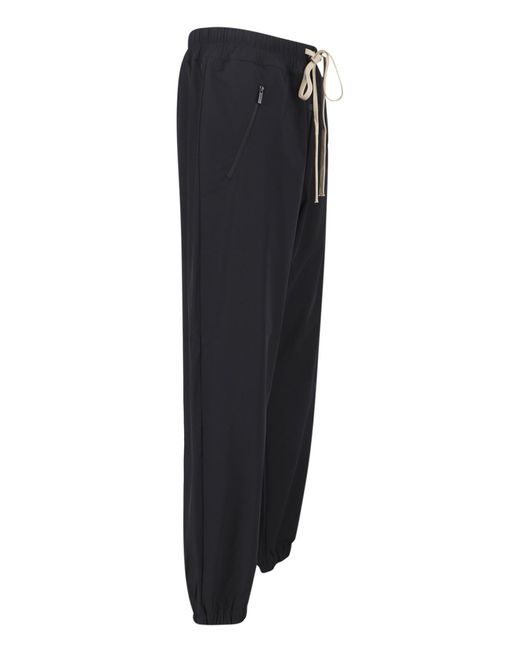 Fear Of God Blue Trousers Polyamide for men