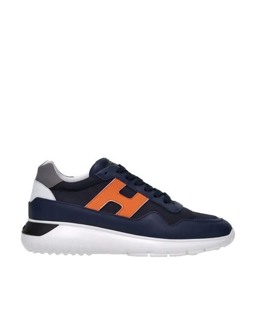 SNEAKERS INTERACTIVE3 BLU HXM3710EG30R5X9ZXX - HOGAN - Paolo Fiorillo
