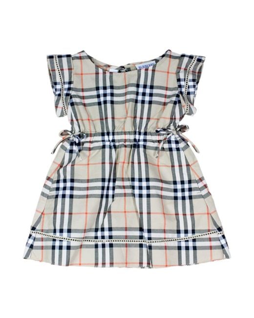 Burberry Blue Dresses 100Co