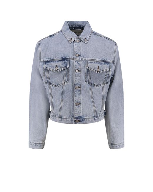 Entire studios Blue Jackets Cotone for men