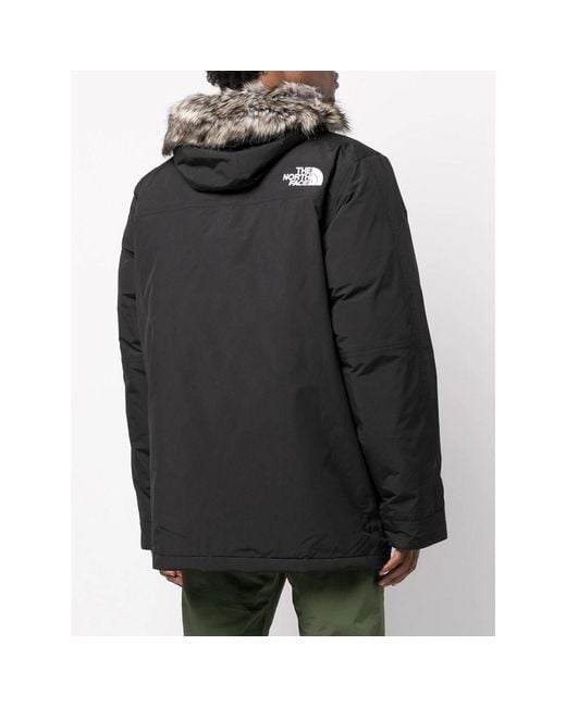 The North Face Black Outerwear for men