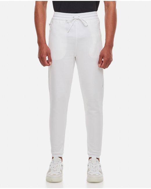 Moncler Genius White Pants for men