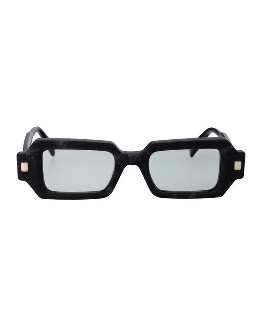 Kuboraum Black Maske Q9 Sunglasses