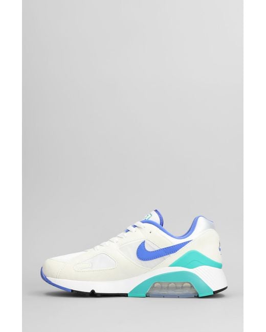 Nike White Air 180 Sneakers for men