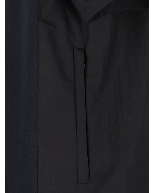 Sacai Black T-Shirts And Polos Cotton for men