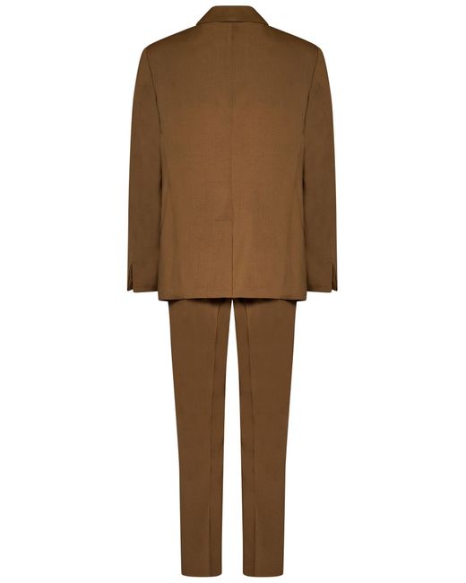 Low Brand Natural 2B Suit for men