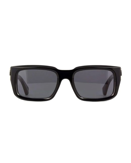Off-White c/o Virgil Abloh Black Oeri125 Hays Sunglasses