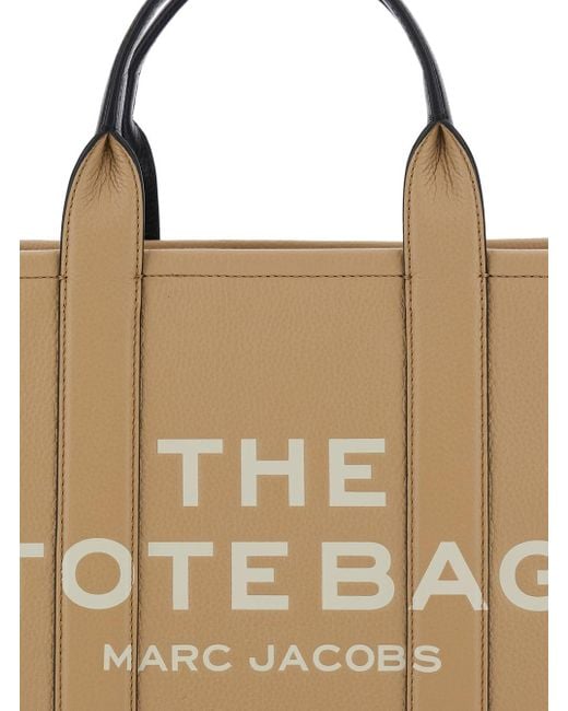 Marc Jacobs Metallic The Color Block Medium Tote