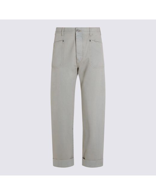 Vivienne Westwood Gray Jeans _Co for men
