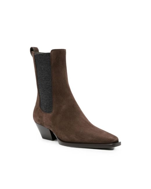 Brunello Cucinelli Brown Shoes