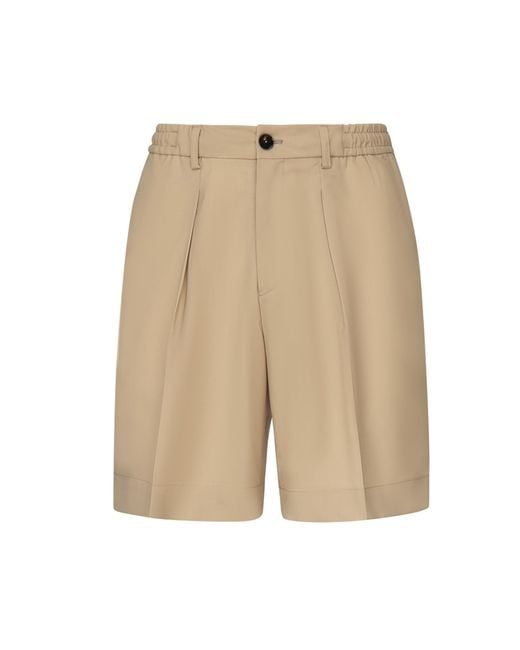 BE ABLE Natural Havier Shorts for men