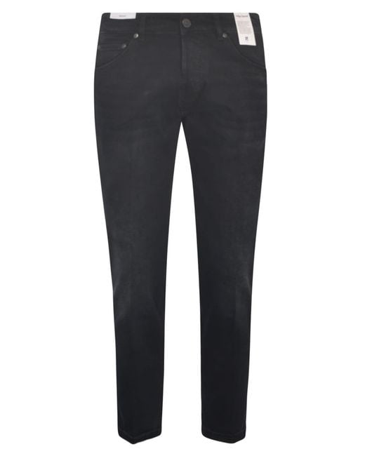 Skinny Fit Classic Jeans