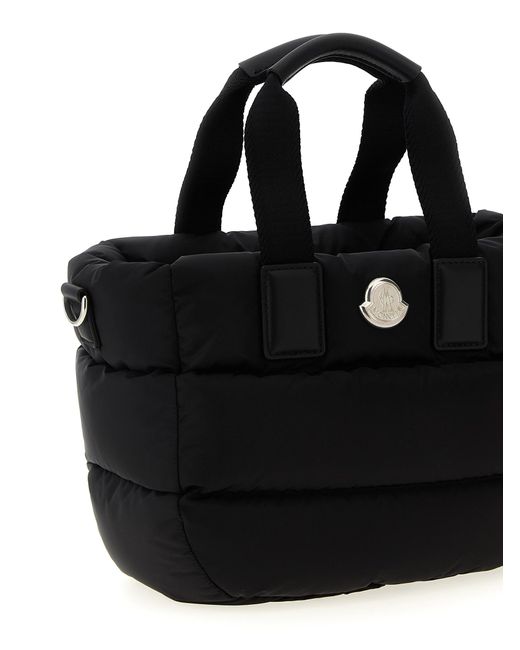 Moncler Black 'Mini Caradoc' Handbag