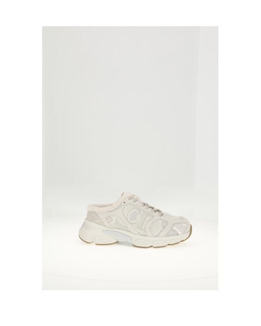 Dior White Sneakers