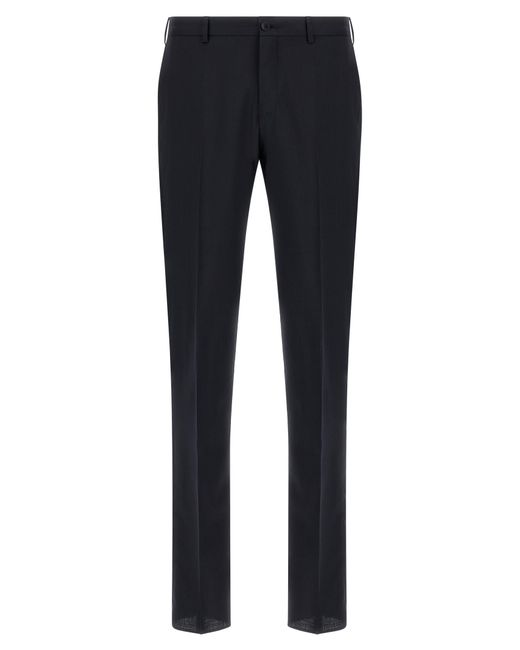 Pal Zileri Blue Wool Suit for men