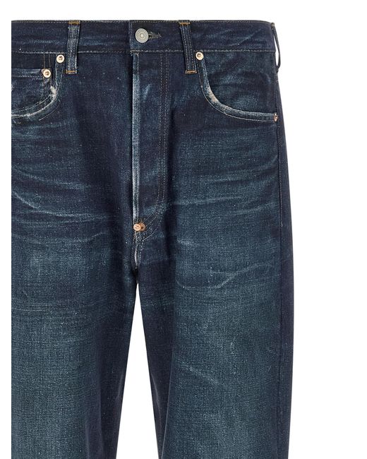 Junya Watanabe Blue X Levi's Jeans for men