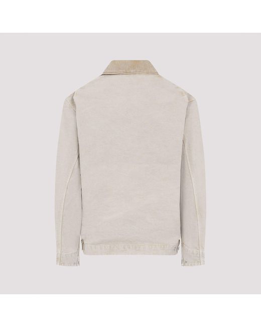 Carhartt Natural Detroit Jacket for men