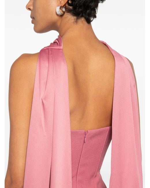 Solace London Pink Dresses