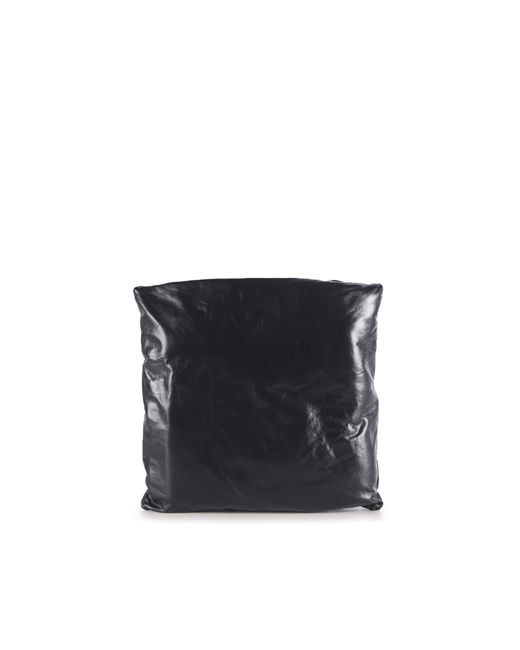 Bottega Veneta Black Pochette Pillow