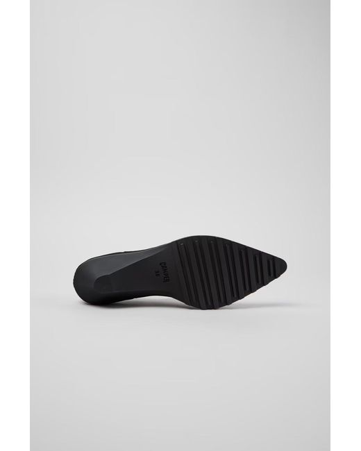 Camper Gray Anita Ry Low Sneaker