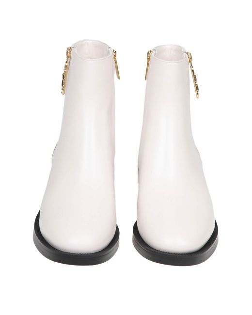 Flat bootie hot sale