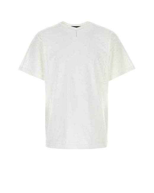 Y. Project White Y Project T-Shirt for men