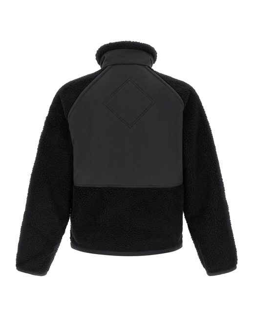 Canada Goose Black 'Westport' Jacket