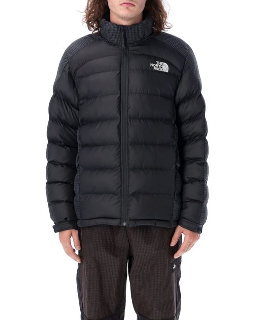 The North Face Rusta Puffer Jacket in Black for Men | Lyst UK