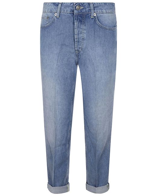 Dondup Blue Koons Cly Jean