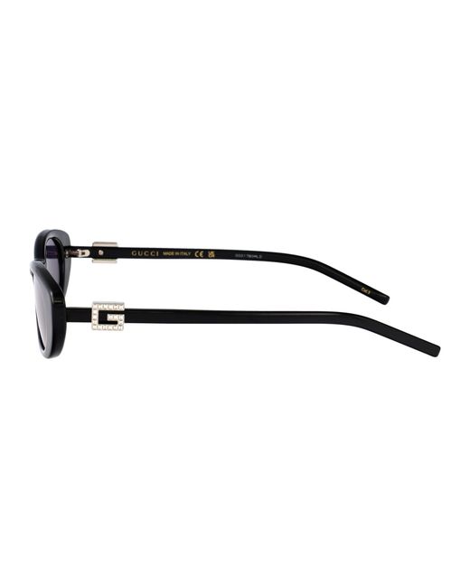 Gucci Blue Sunglasses