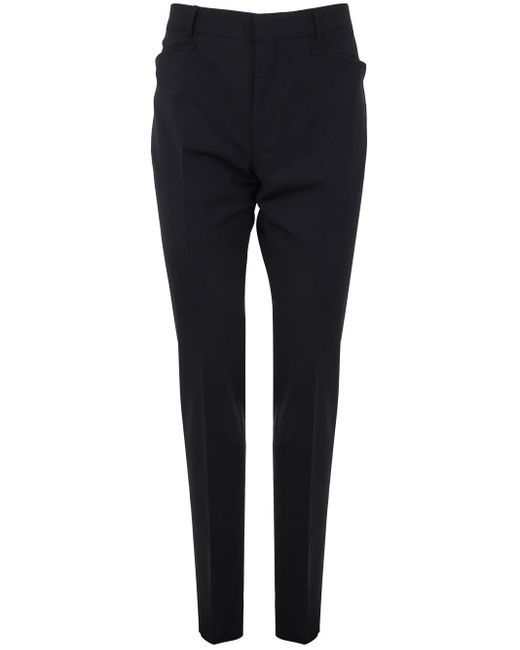 Tom Ford Blue Classic Pants for men