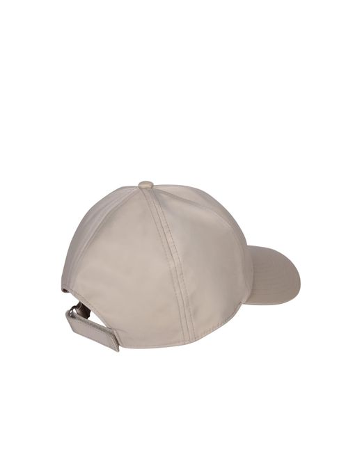 Moncler White Hats