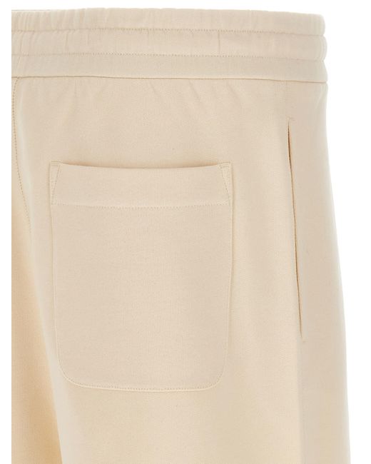 Moncler Genius Natural Moncler X Gilga Farm Bermuda Shorts By Donald Glover for men