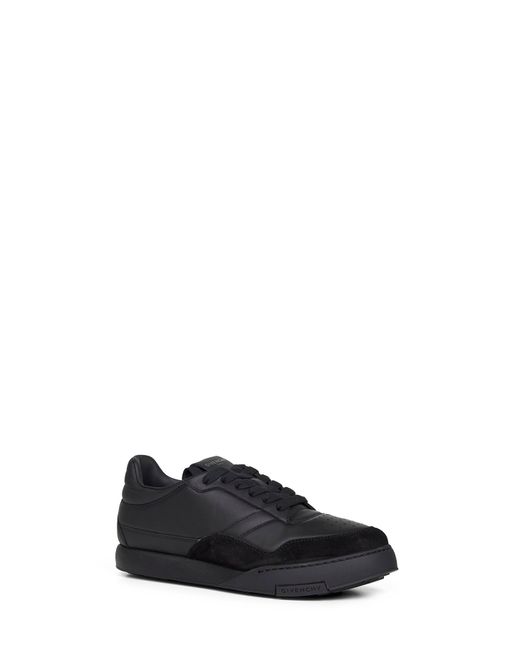 Givenchy Black Yard Sneakers for men