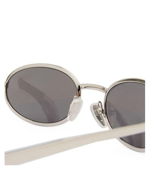 Gucci Gray Sunglasses Eyewear for men