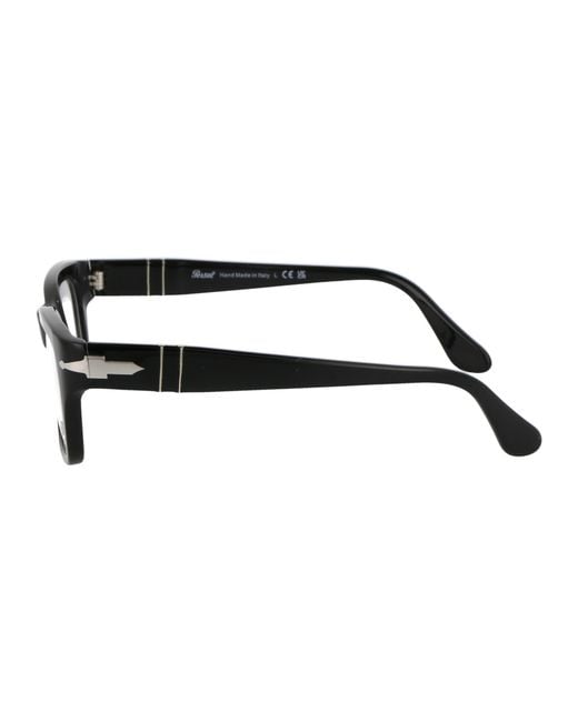 Persol Brown 0Po3301V Acetate Optical