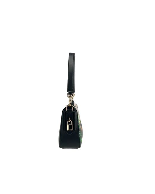 Marc Jacobs Black The Wizard Of Oz Small Convertible Shoulder Crossbody Bag