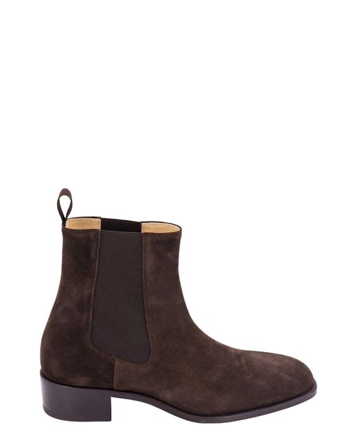 Tom Ford Brown Boots for men