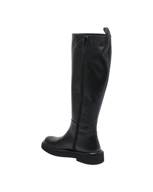 Paloma Barceló Black Boots