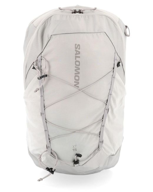 Salomon Gray Backpack Xt 15 Handbags
