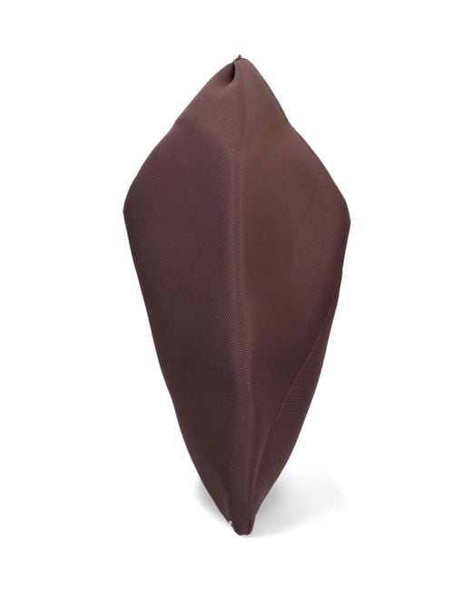 MM6 by Maison Martin Margiela Brown Japanese Medium Tote Bag