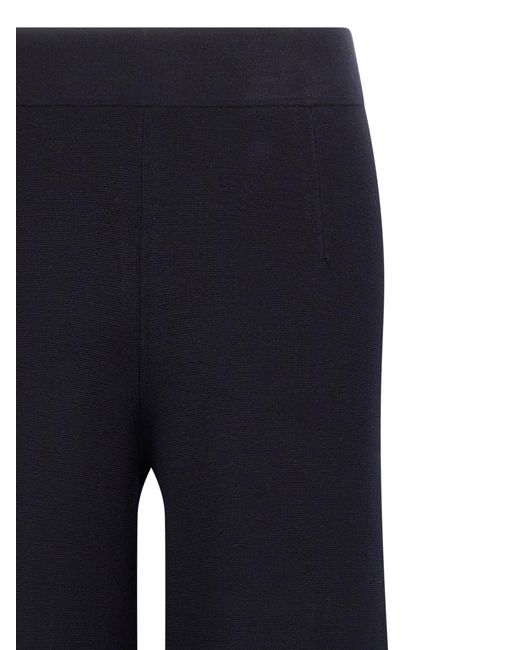 Max Mara Blue 'Marzia' Pants