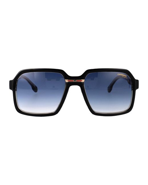 Carrera Blue Squared Sunglasses Victory C 08/S 7 C5 for men