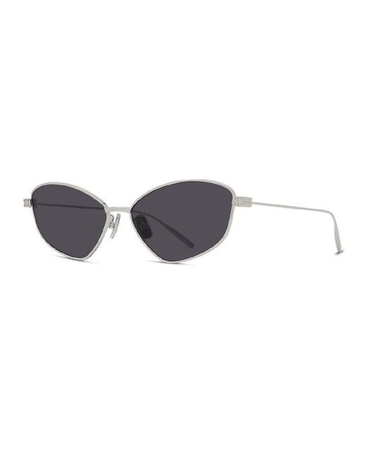 Givenchy Gray Sunglasses Cat Eye Full Rim, Frame And Lens Gv40059U84Z